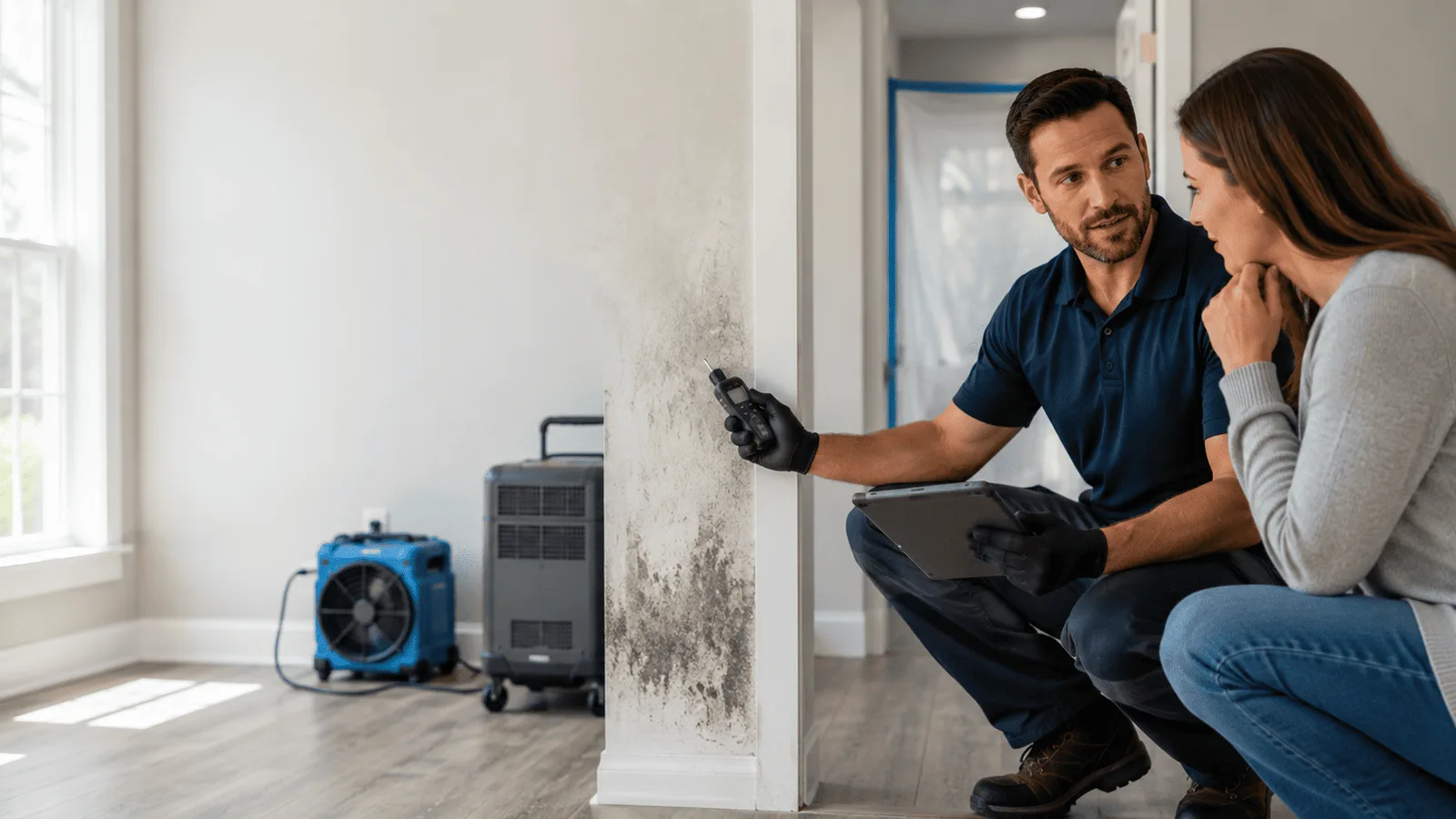 Mold Inspection Victoria, IL FAQs