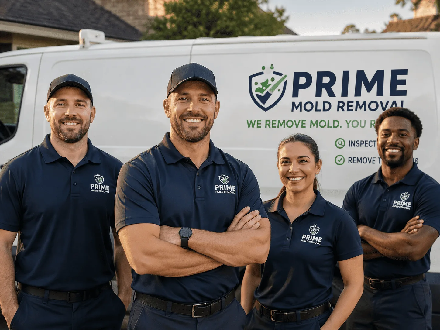 Mold Inspection in Victoria, IL near me